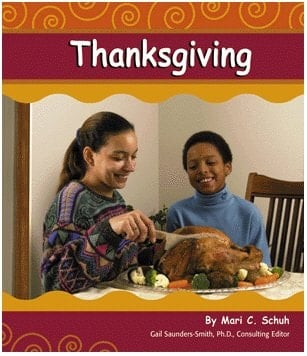 Cover of Thanksgiving Why We Celebrate It the Way We Do