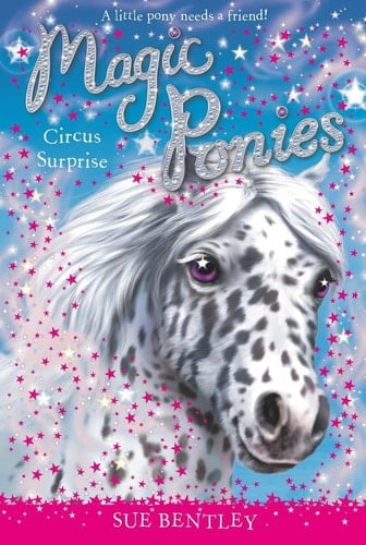 Cover of Circus Surprise