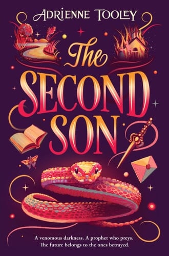 Cover of The Second Son