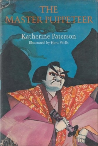 Cover of The Master Puppeteer