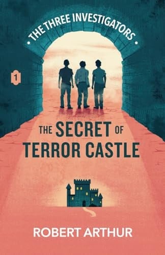 Cover of The Three Investigators in The Secret of Terror Castle