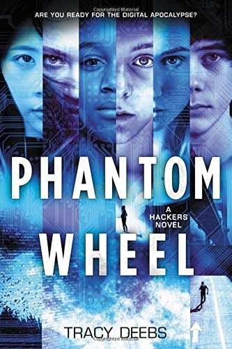 Cover of Phantom Wheel: A Hackers Novel