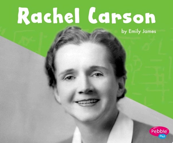 Cover of Rachel Carson