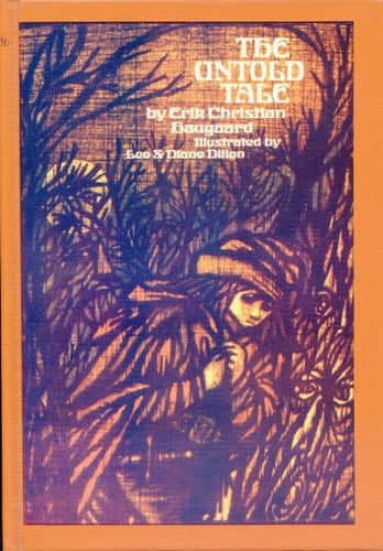 Cover of The Untold Tale