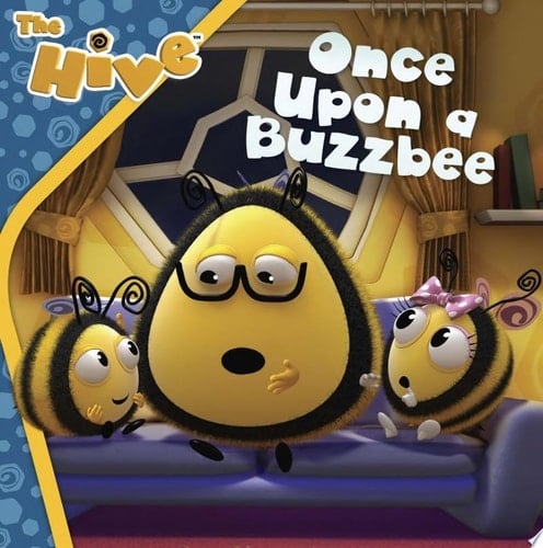 Cover of Once Upon a Buzzbee