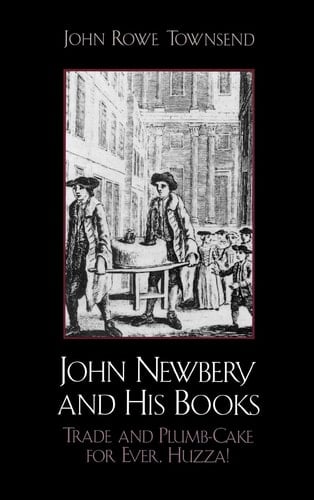 Cover of John Newbery and His Books