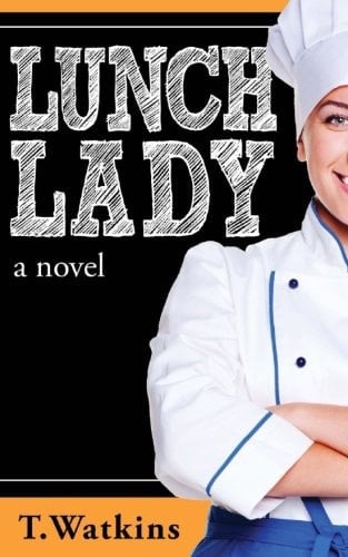 Cover of Lunch Lady