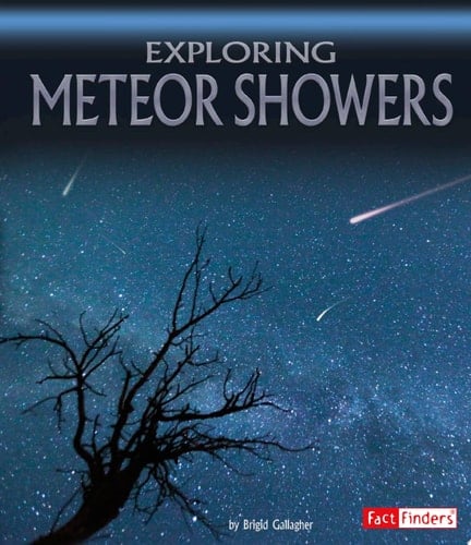 Cover of Exploring Meteor Showers