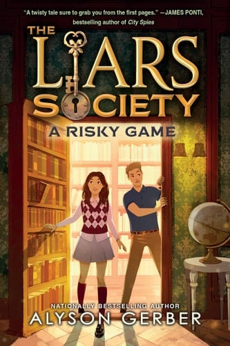 Cover of A Risky Game