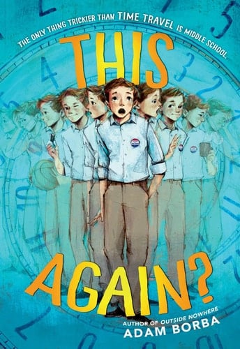 Cover of This Again?