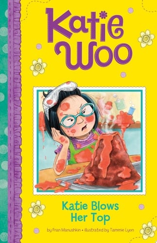 Cover of Katie Blows Her Top