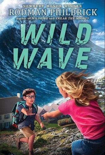 Cover of Wild Wave