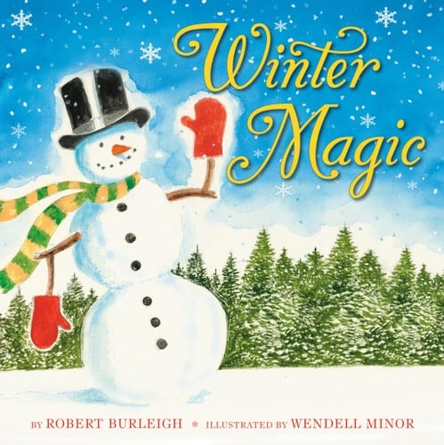 Cover of Winter Magic