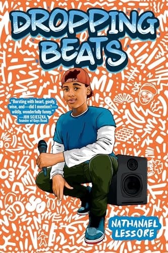 Cover of Dropping Beats
