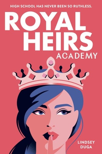 Cover of Royal Heirs Academy