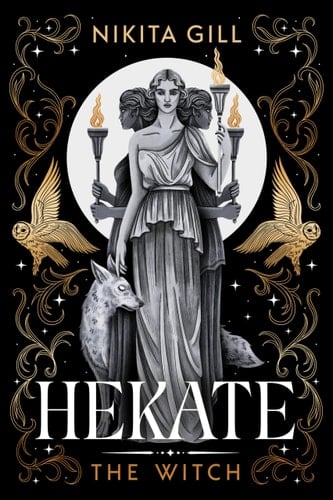Cover of Hekate: The Witch