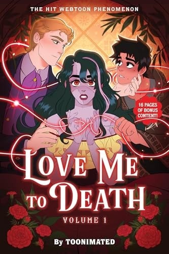 Cover of Love Me to Death Volume One