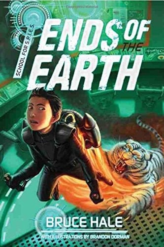 Cover of Ends of the Earth