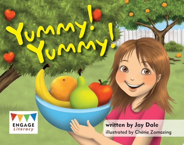 Cover of Yummy! Yummy!