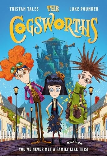 Cover of The Cogsworths