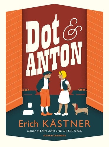 Cover of Dot and Anton