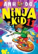 Cover of Ninja Artists!