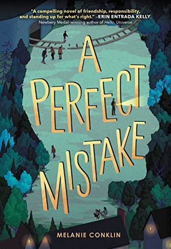 Cover of A Perfect Mistake