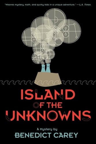 Cover of Island of the Unknowns: A Mystery