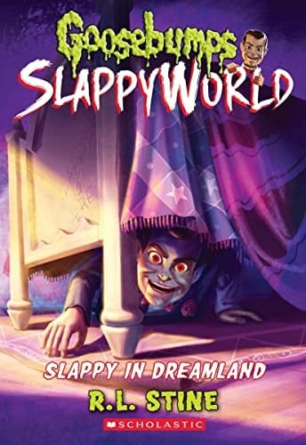 Cover of Slappy In Dreamland
