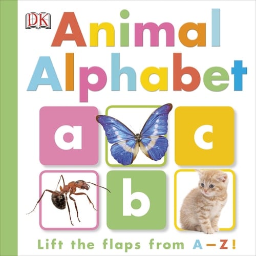 Cover of Animal Alphabet
