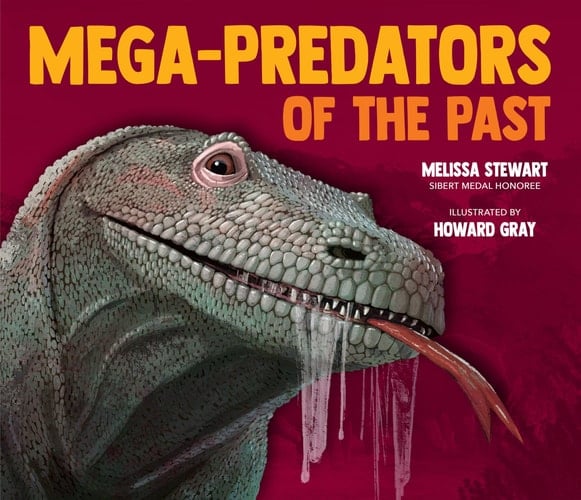 Cover of Mega-Predators of the Past