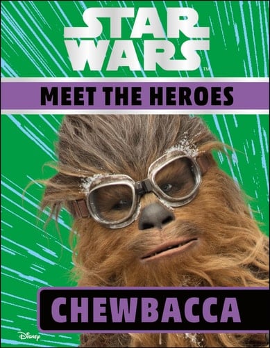 Cover of Chewbacca