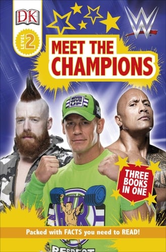 Cover of Meet the Champions