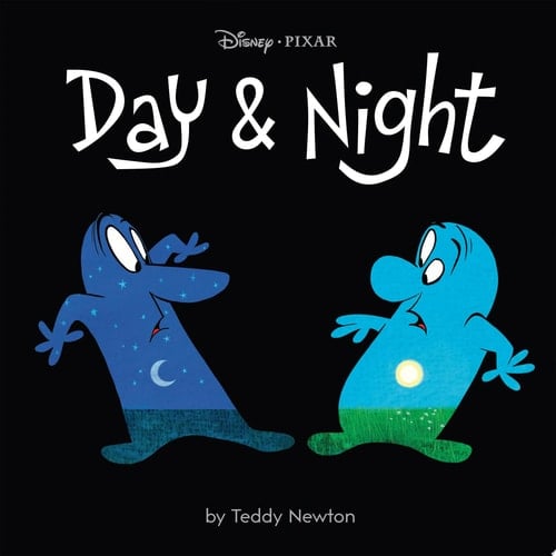 Cover of Day and Night