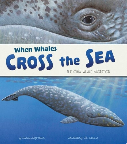 Cover of When Whales Cross the Sea