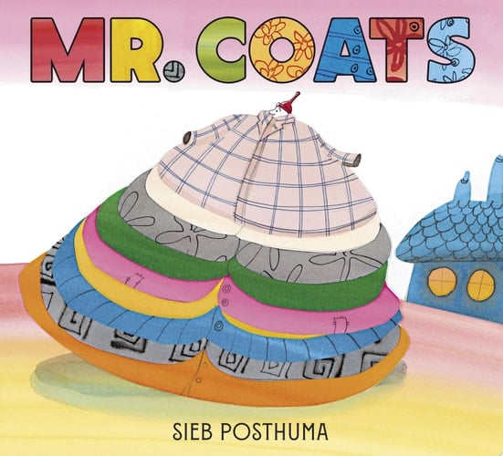 Cover of Mr. Coats