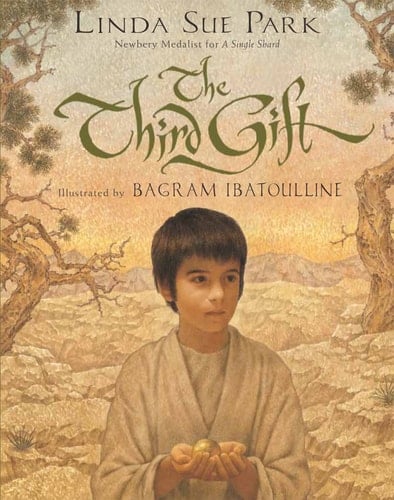 Cover of The Third Gift