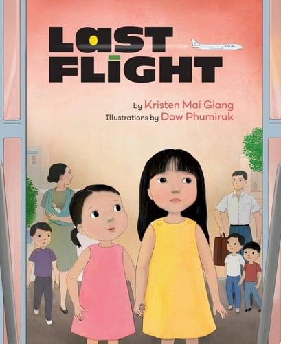 Cover of Last Flight