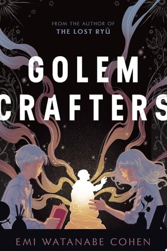 Cover of Golemcrafters