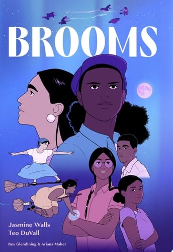 Cover of Brooms
