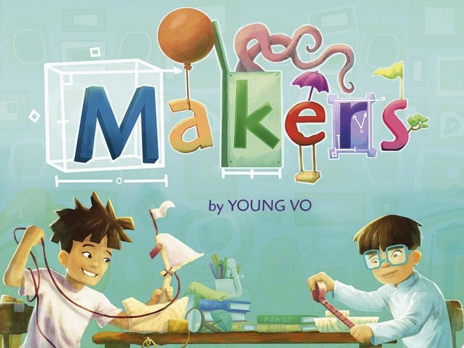 Cover of Makers