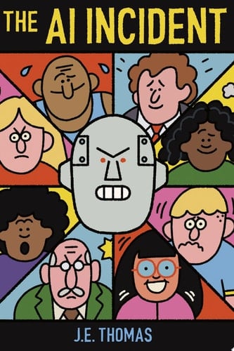 Cover of The AI Incident