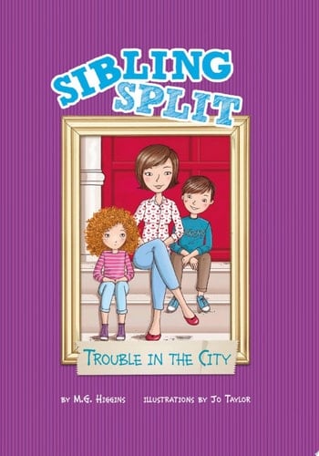 Cover of Trouble in the City