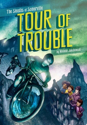 Cover of Tour of Trouble