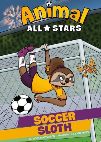 Cover of Soccer Sloth