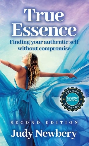 Cover of True Essence Finding Your Authentic Self Without Compromise