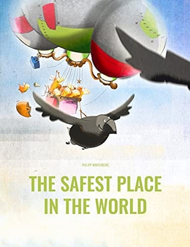 Cover of The Safest Place in the World
