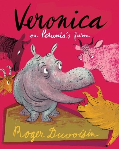 Cover of Veronica on Petunia's Farm