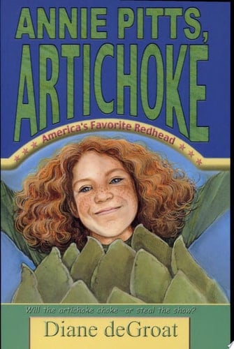 Cover of Annie Pitts, Artichoke