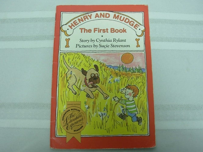 Cover of Henry and Mudge: The First Book of Their Adventures